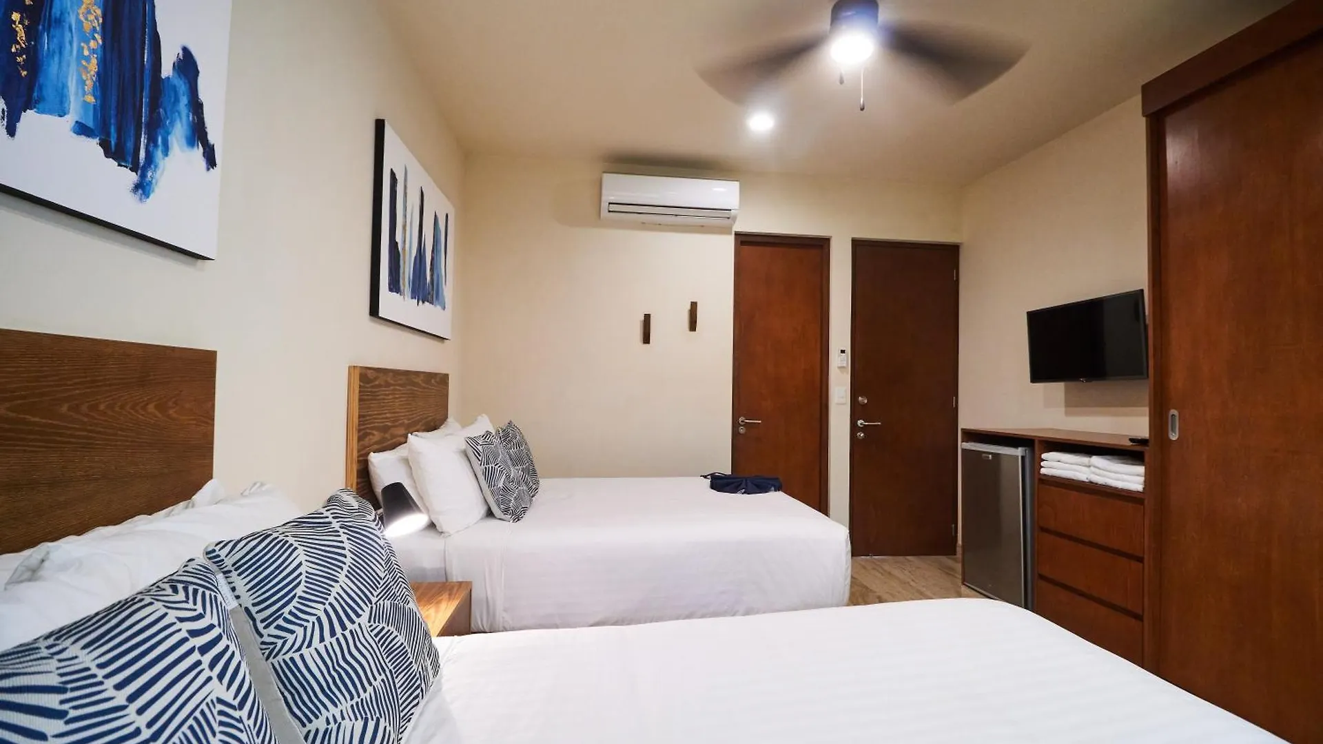 Homely And Equipped 2Br With Swim Up Pool In Aldea Zama Tulum Mexico