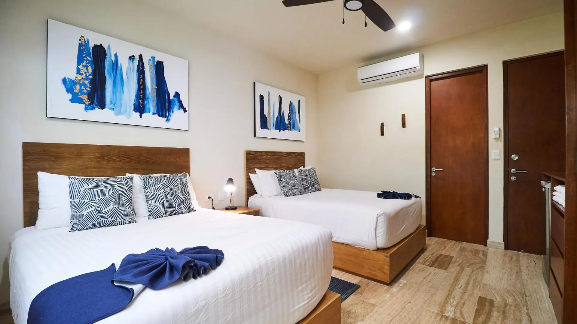 Homely And Equipped 2Br With Swim Up Pool In Aldea Zama Tulum